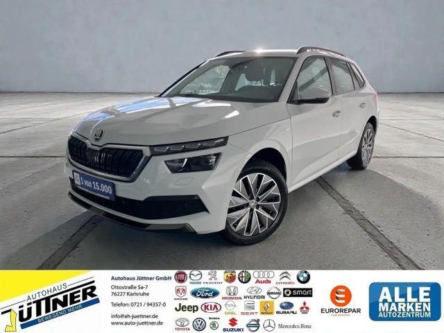 Skoda Kamiq 1.0 TSI Tour