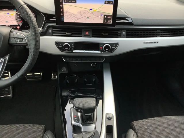 Audi A4 40 TDI Quattro S-Line