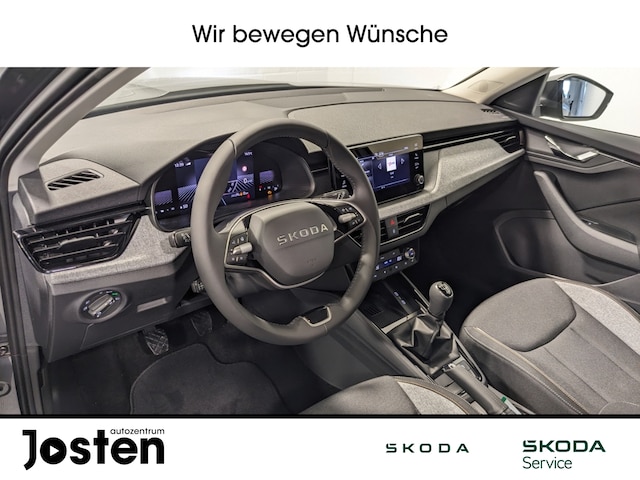 Skoda Kamiq 1.0 TSI Tour