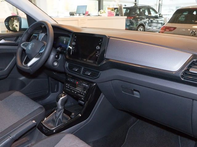 Volkswagen T-Cross 1.0 TSI DSG Life