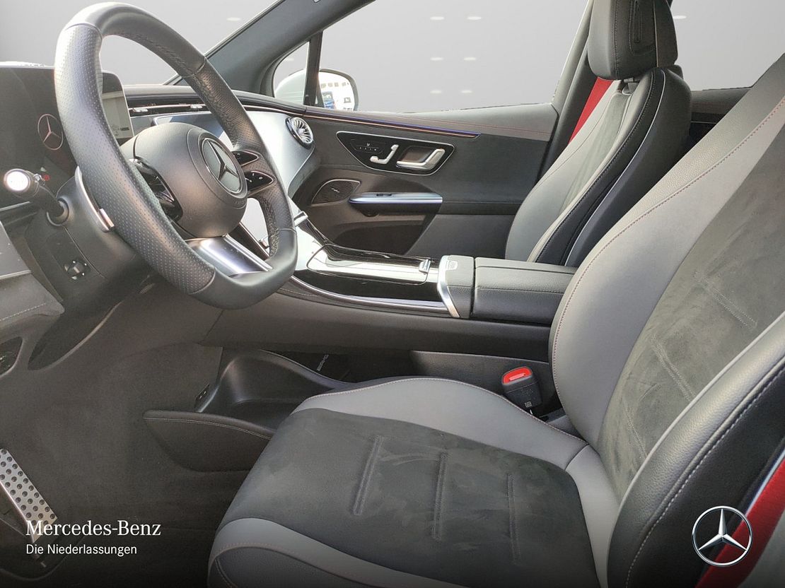 Mercedes-Benz EQE SUV 350