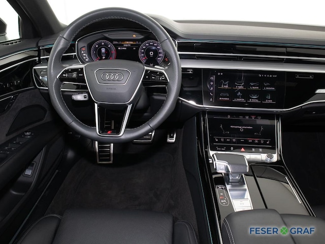 Audi A8 50 TDI Quattro