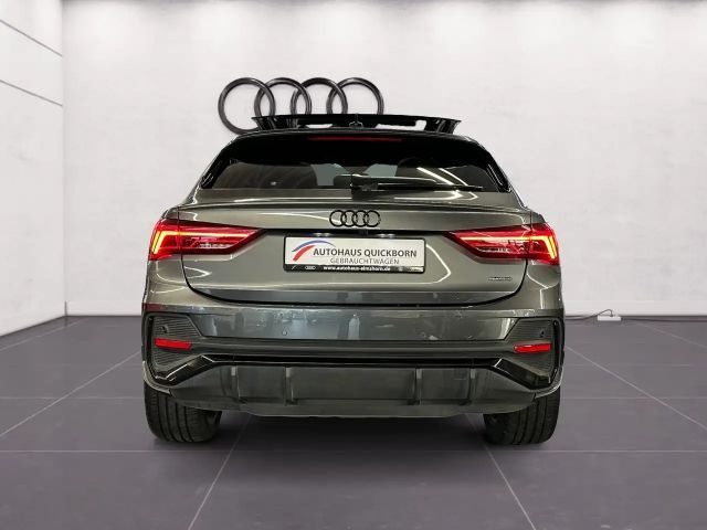 Audi Q3 45 TFSI Quattro S-Line Sportback