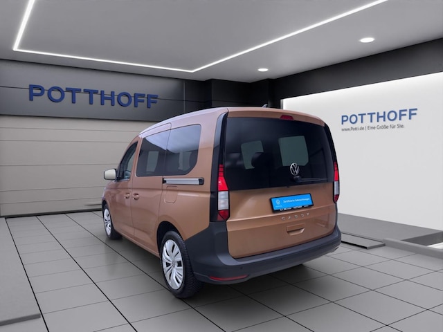 Volkswagen Caddy 1.5 TSI Combi DSG