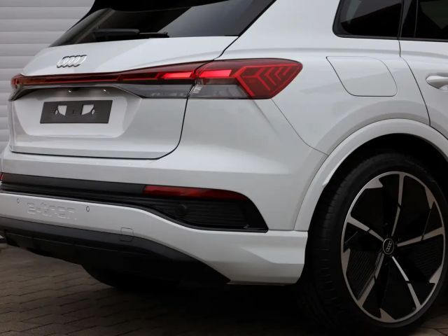 Audi Q4 e-tron 40 S-Line