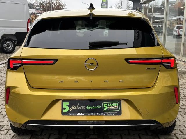 Opel Astra 1.6 Turbo Elegance Turbo