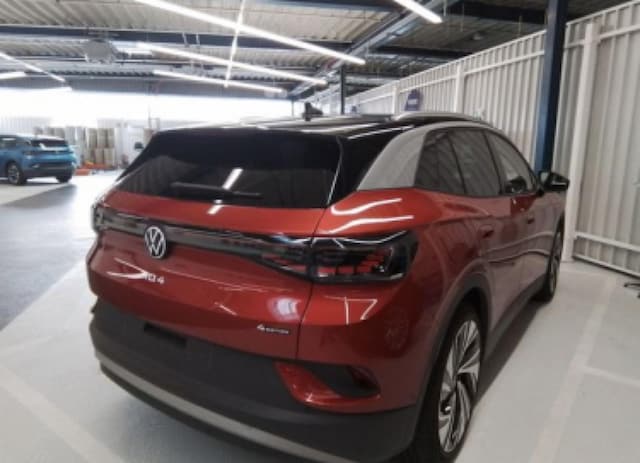 Volkswagen ID.4 4Motion Performance Pro