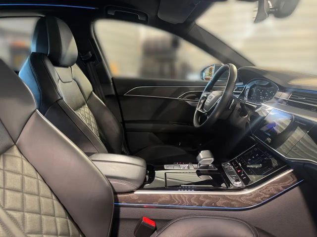 Audi A8 50 TDI Quattro