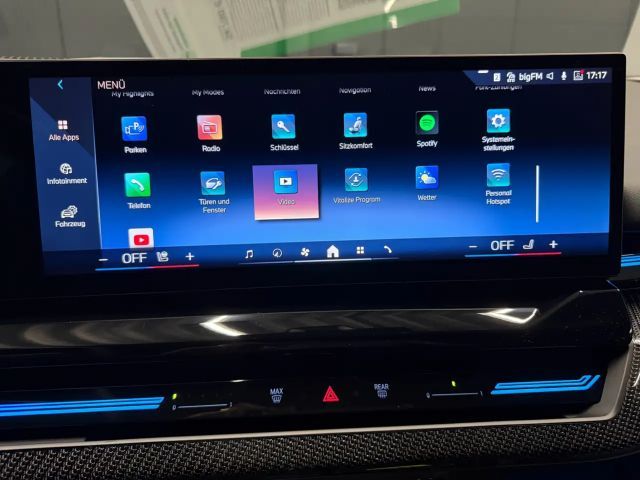 BMW 520 520d M-Sport Touring