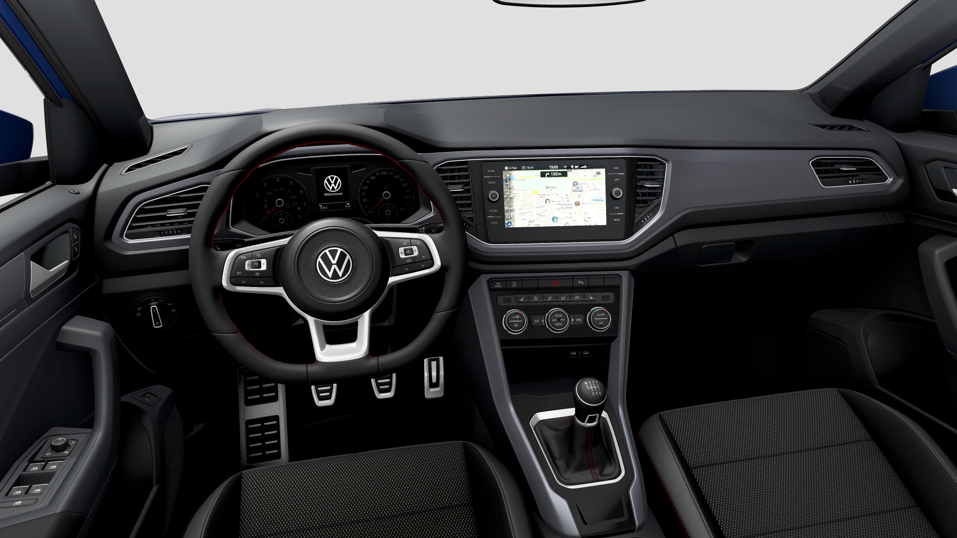 Volkswagen T-Roc 1.5 TSI