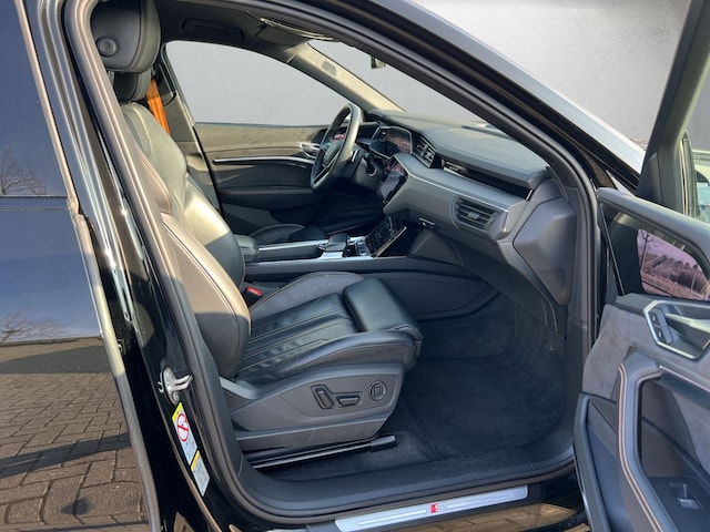 Audi e-tron 55 Quattro S-Line