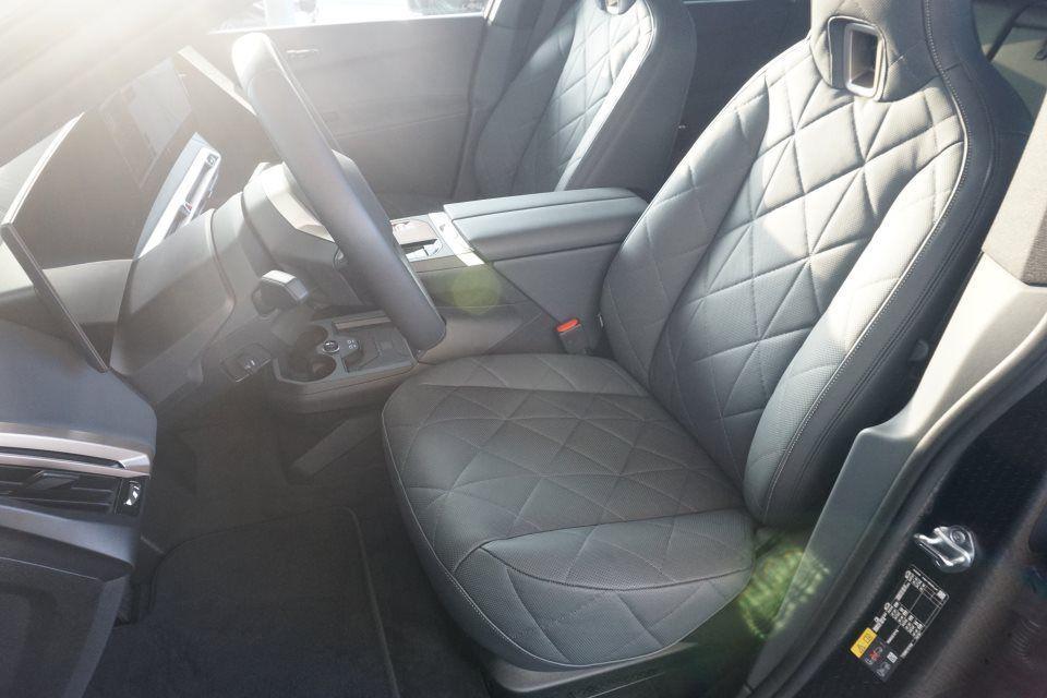 BMW iX xDrive50