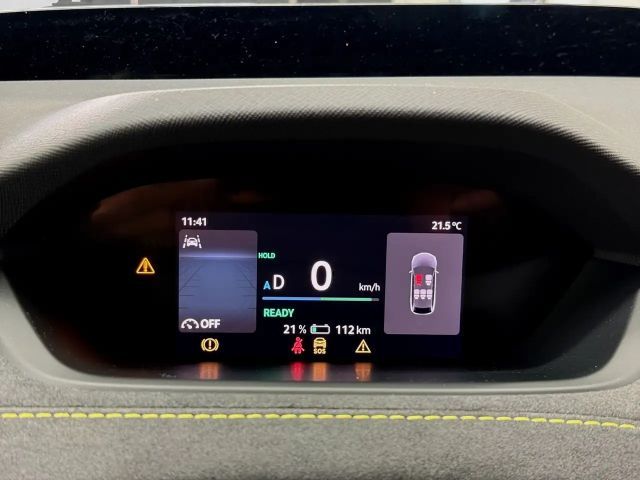 Skoda Elroq RS Wärmepumpe AHK LM21 MATRIX DCC