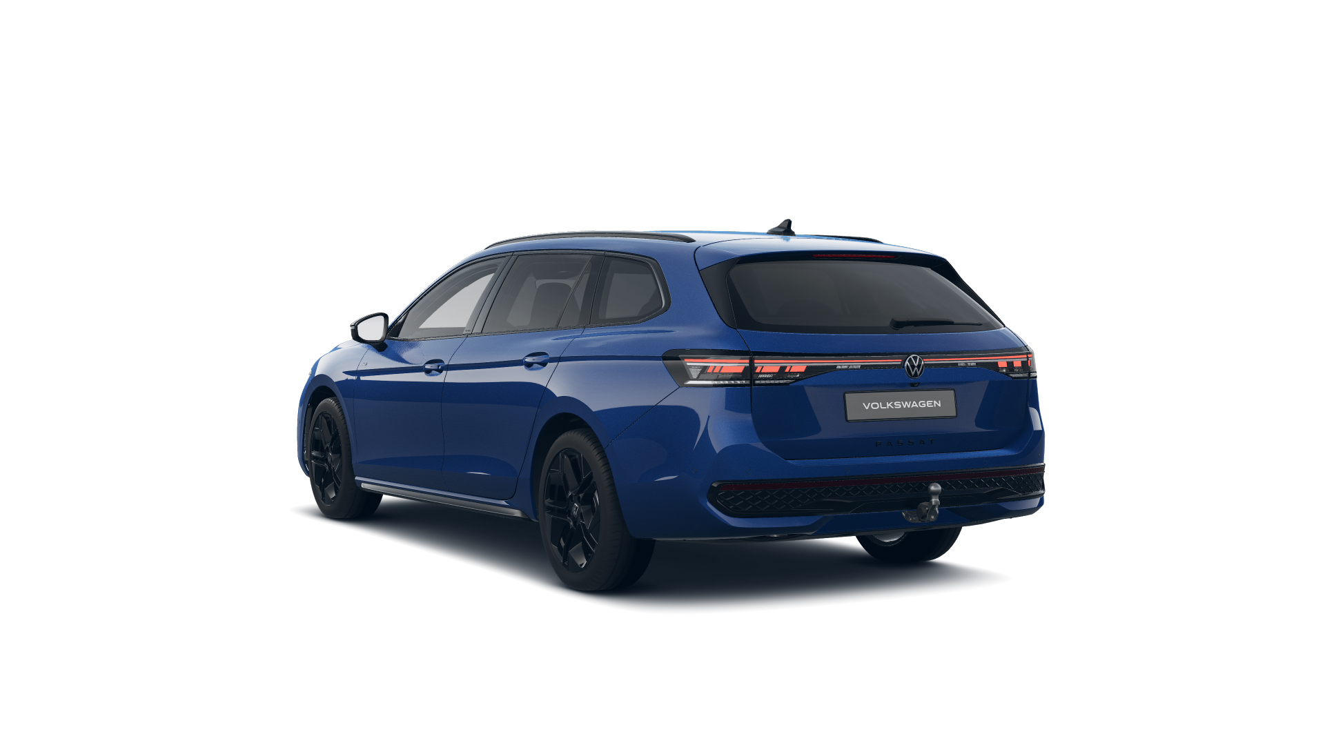 Volkswagen Passat 2.0 TDI DSG Style Variant