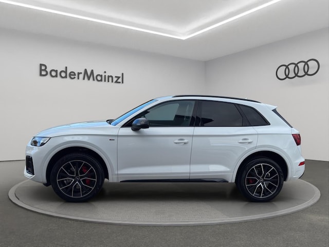 Audi Q5 50 TDI Quattro