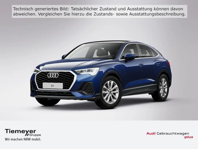 Audi Q3 35 TFSI