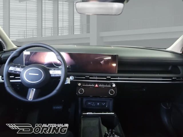 Hyundai Tucson 1.6 2WD Hybrid Select