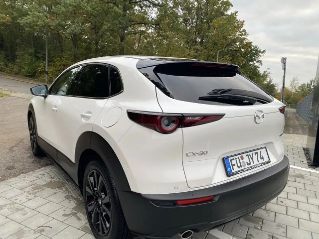 Mazda CX-30 2.5L SkyActiv e-Skyactiv
