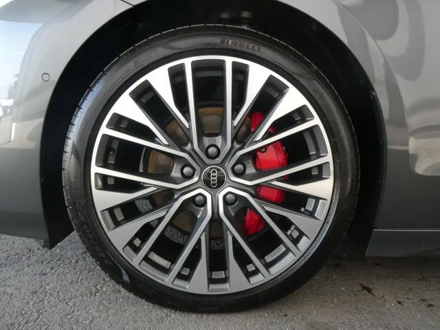 Audi A6 e-tron Quattro