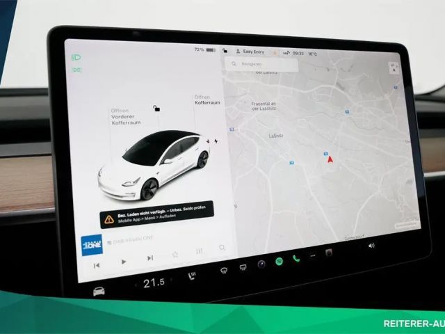 Tesla Model 3 AWD Long Range