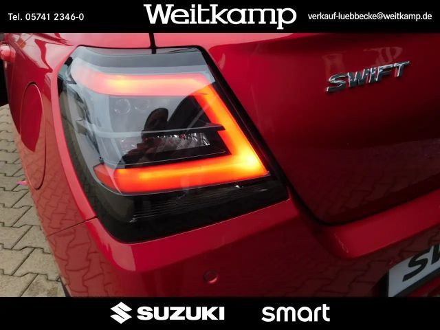 Suzuki Swift Comfort Hybrid