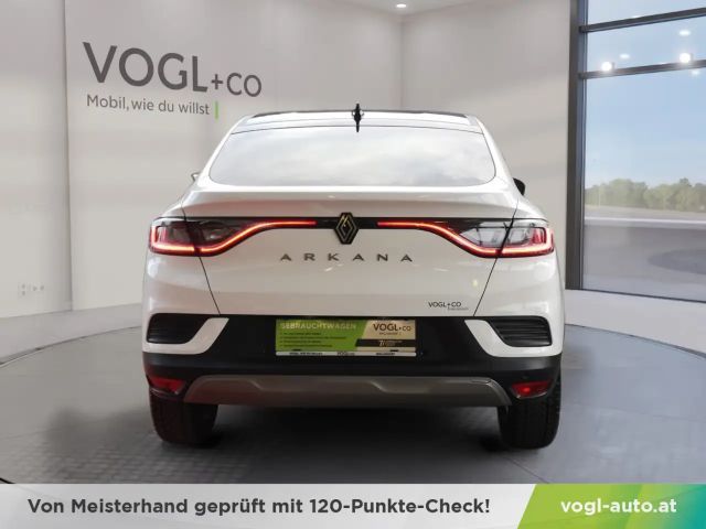 Renault Arkana EDC Hybrid Techno