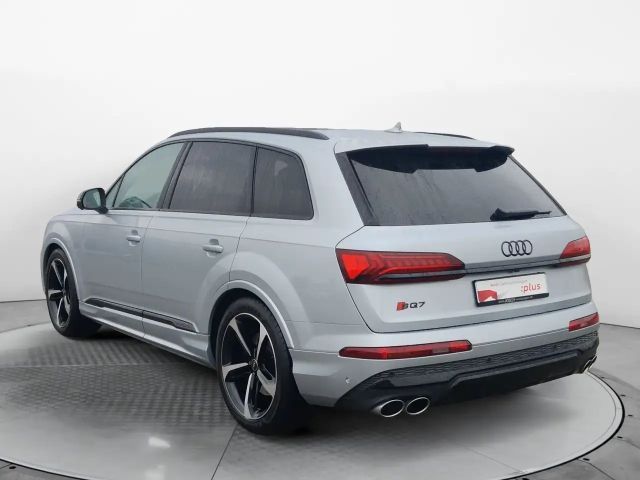 Audi SQ7 4.0 TFSI Quattro S-Tronic