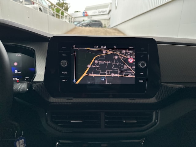 Volkswagen T-Cross 1.0 TSI DSG Life