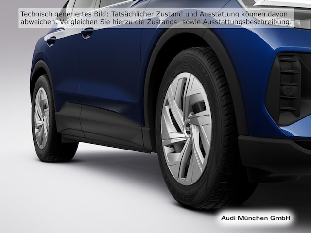 Audi Q4 e-tron 40 Sportback