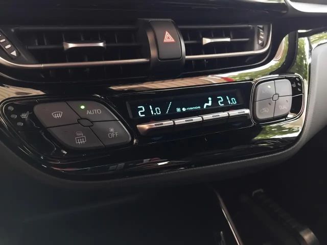 Toyota C-HR GR Hybride