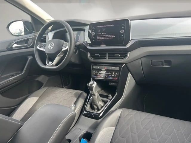Volkswagen T-Cross 1.0 TSI