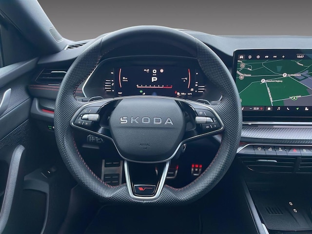 Skoda Octavia 2.0 TSI Combi RS