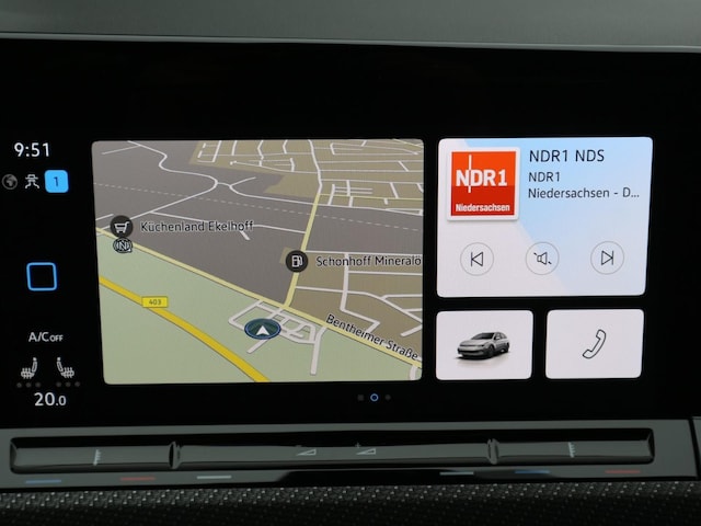 Volkswagen Golf R-Line Variant