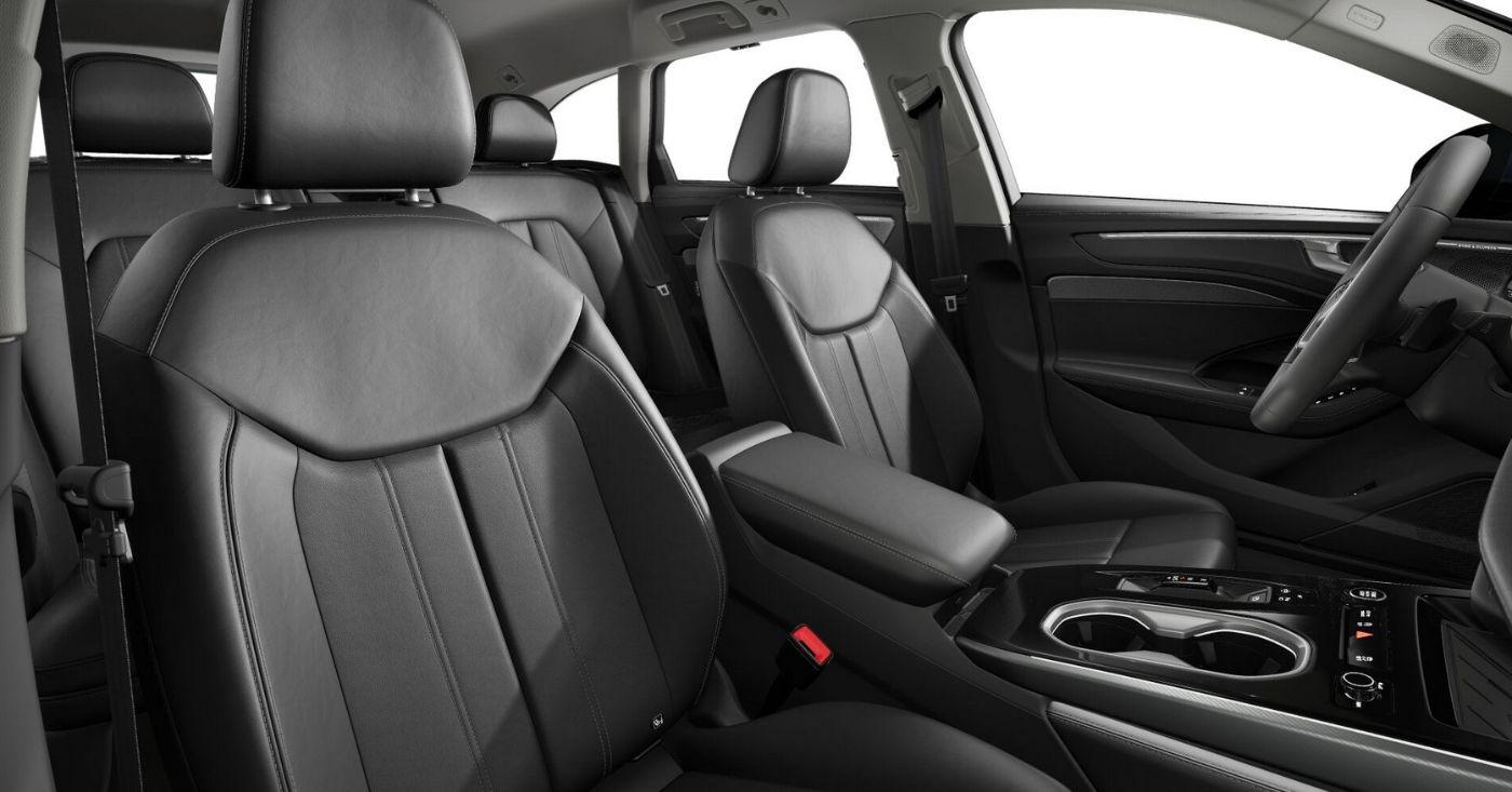 Audi A6 Avant S-Tronic