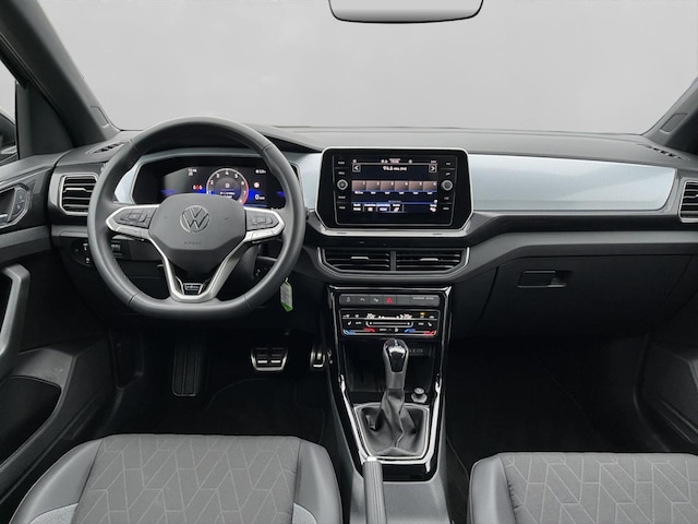 Volkswagen T-Cross 1.0 TSI DSG Life