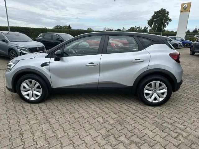 Renault Captur Equilibre Equilibre Hybrid