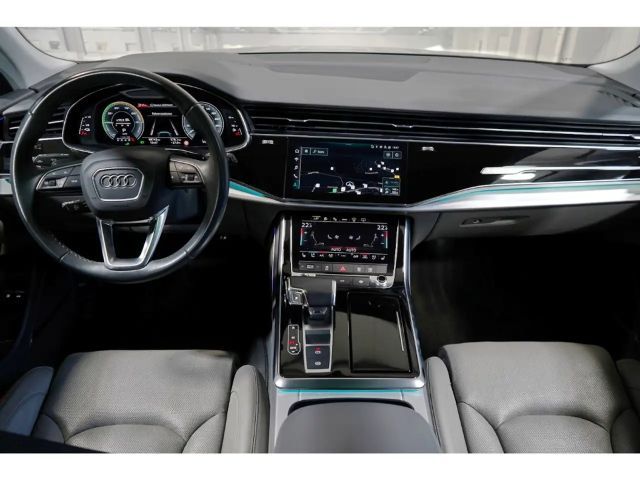 Audi Q8 Hybride Quattro S-Line