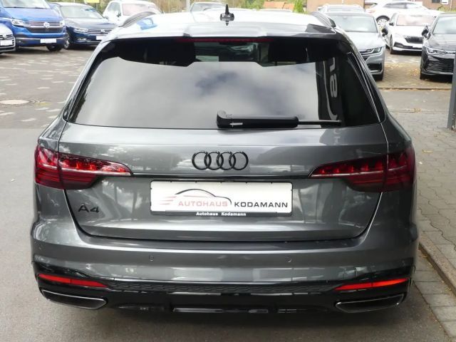 Audi A4 35 TFSI Competition S-Line