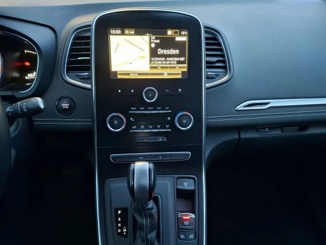 Renault Scenic EDC Intens TCe 140