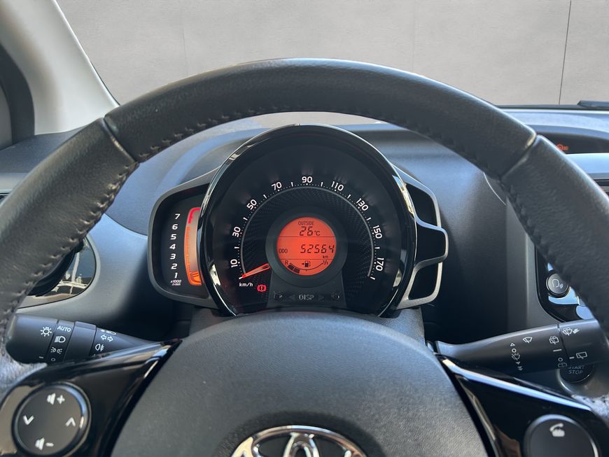 Toyota Aygo 5-deurs Team D