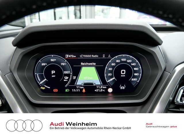 Audi Q4 e-tron Quattro