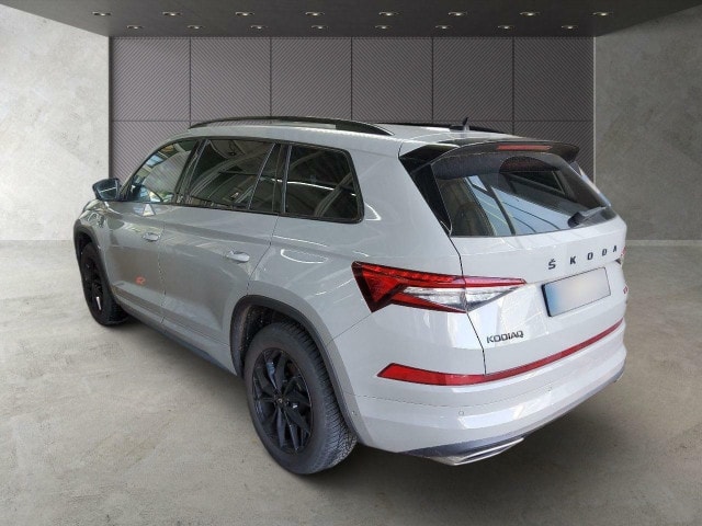 Skoda Kodiaq 2.0 TSI 4x4 RS