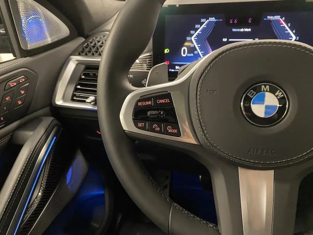 BMW X6 Coupé M-Sport xDrive40d