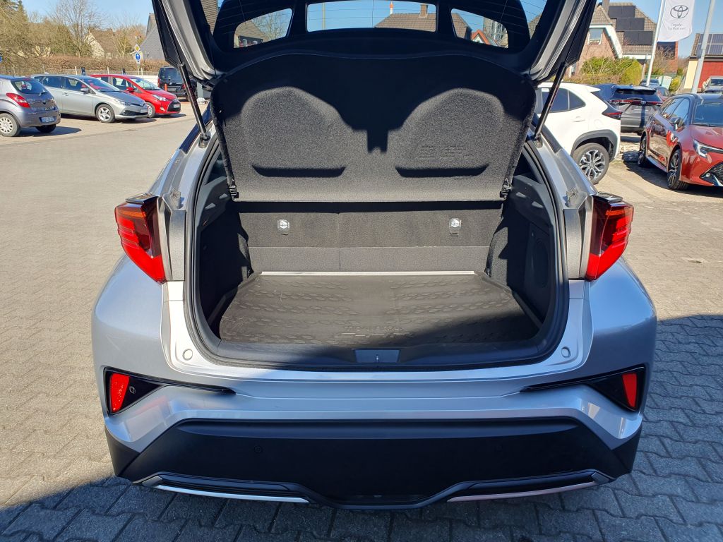 Toyota C-HR 5-deurs GR