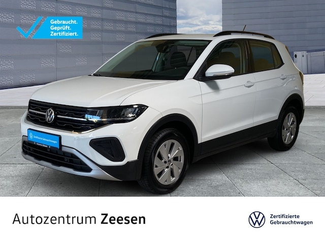 Volkswagen T-Cross 1.0 TSI Life