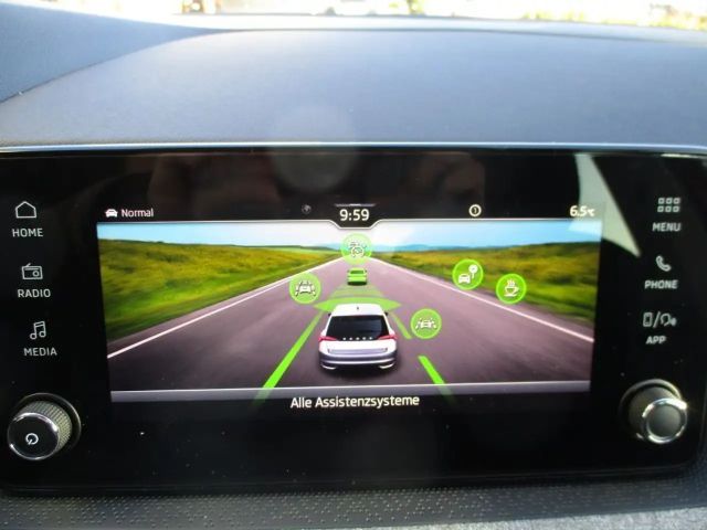 Skoda Scala 1.0 TSI Tour