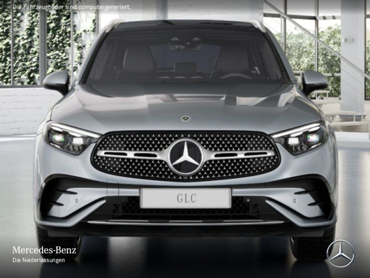 Mercedes-Benz GLC 450 4MATIC AMG Line