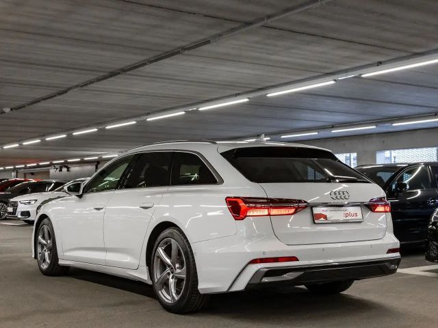 Audi A6 40 TDI S-Line S-Tronic