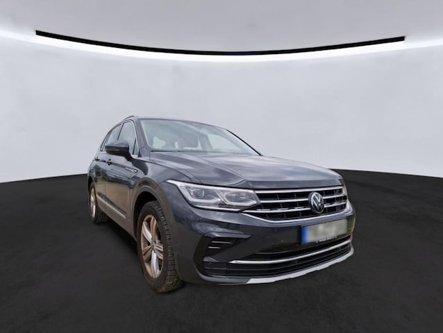 Volkswagen Tiguan 2.0 TSI DSG Elegance Elegance
