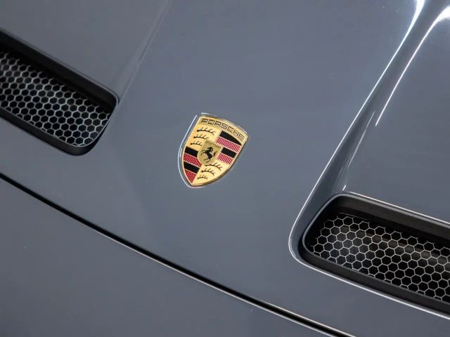 Porsche 992 Coupé GT3